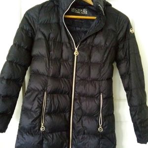Michael Kors down jacket